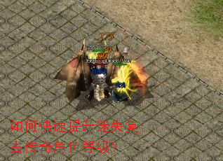 如何快速提升迷失复古传奇角色等级? 如何快速提升迷失复古传奇角色等级?