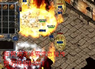 ��ι��˱�ѩ��̬�洫����ռ�BOSS��