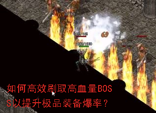��θ�Чˢȡ��Ѫ��BOSS��������Ʒװ�����ʣ�