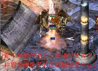 新手如何快速上手网通轻变合击?称霸传奇世界的速成秘技是什么? 新手如何快速上手网通轻变合击?称霸传奇世界的速成秘技是什么?