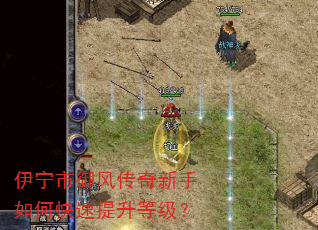 伊宁市御风传奇新手如何快速提升等级? 伊宁市御风传奇新手如何快速提升等级?