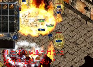 仙之印单职业九月新版如何快速提升战力? 仙之印单职业九月新版如何快速提升战力?