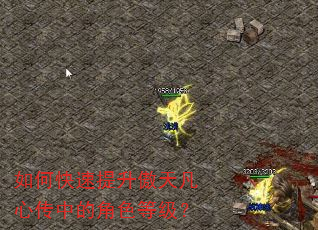 如何快速提升傲天凡心传中的角色等级? 如何快速提升傲天凡心传中的角色等级?