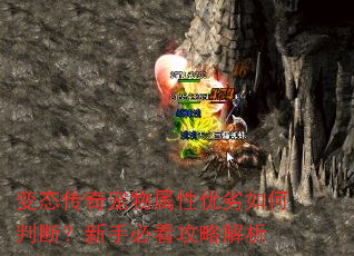 变态传奇宠物属性优劣如何判断?新手必看攻略解析 变态传奇宠物属性优劣如何判断?新手必看攻略解析