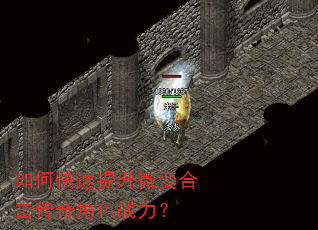 如何快速提升微变合击传奇角色战力? 如何快速提升微变合击传奇角色战力?