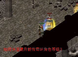如何快速提升新传奇SF角色等级? 如何快速提升新传奇SF角色等级?