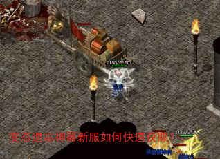 变态遗忘神器新服如何快速获取? 变态遗忘神器新服如何快速获取?