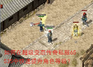 如何在超级变态传奇私服65535中快速提升角色等级? 如何在超级变态传奇私服65535中快速提升角色等级?