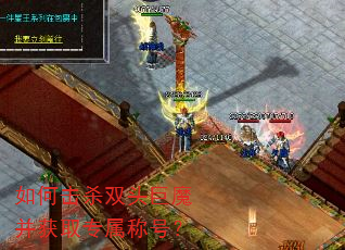 如何击杀双头巨魔并获取专属称号? 如何击杀双头巨魔并获取专属称号?