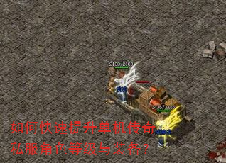 如何快速提升单机传奇私服角色等级与装备? 如何快速提升单机传奇私服角色等级与装备?