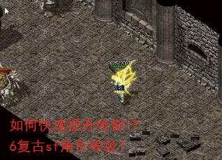 如何快速提升传奇176复古sf角色等级? 如何快速提升传奇176复古sf角色等级?