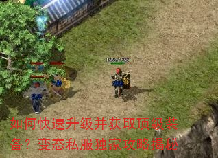 如何快速升级并获取顶级装备?变态私服独家攻略揭秘 如何快速升级并获取顶级装备?变态私服独家攻略揭秘