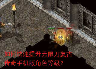 如何快速提升无限刀复古传奇手机版角色等级? 如何快速提升无限刀复古传奇手机版角色等级?
