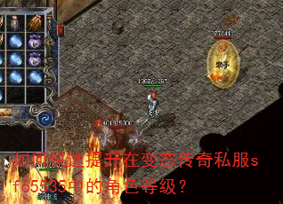 如何快速提升在变态传奇私服sf65535中的角色等级? 如何快速提升在变态传奇私服sf65535中的角色等级?