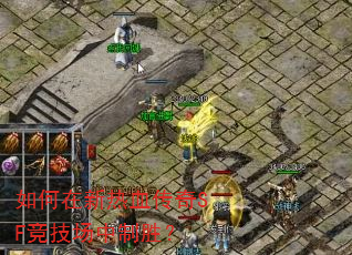 如何在新热血传奇SF竞技场中制胜? 如何在新热血传奇SF竞技场中制胜?