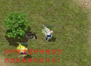 如何快速提升传奇变态热血私服角色战斗力? 如何快速提升传奇变态热血私服角色战斗力?