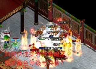 如何快速提升传奇暗黑版本角色等级与装备? 如何快速提升传奇暗黑版本角色等级与装备?