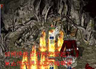 如何快速提升角色攻速?复古传奇满攻速攻略解析 如何快速提升角色攻速?复古传奇满攻速攻略解析