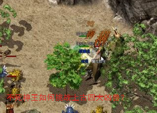 不死神王如何挑战上古四大凶兽? 不死神王如何挑战上古四大凶兽?