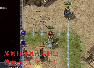 ��δ��츴�ŵ�ְҵ�����еĶ���սʿ��