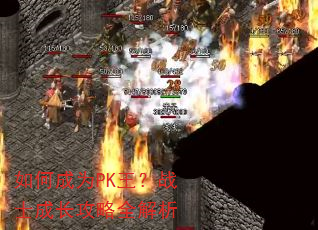 如何成为PK王?战士成长攻略全解析 如何成为PK王?战士成长攻略全解析